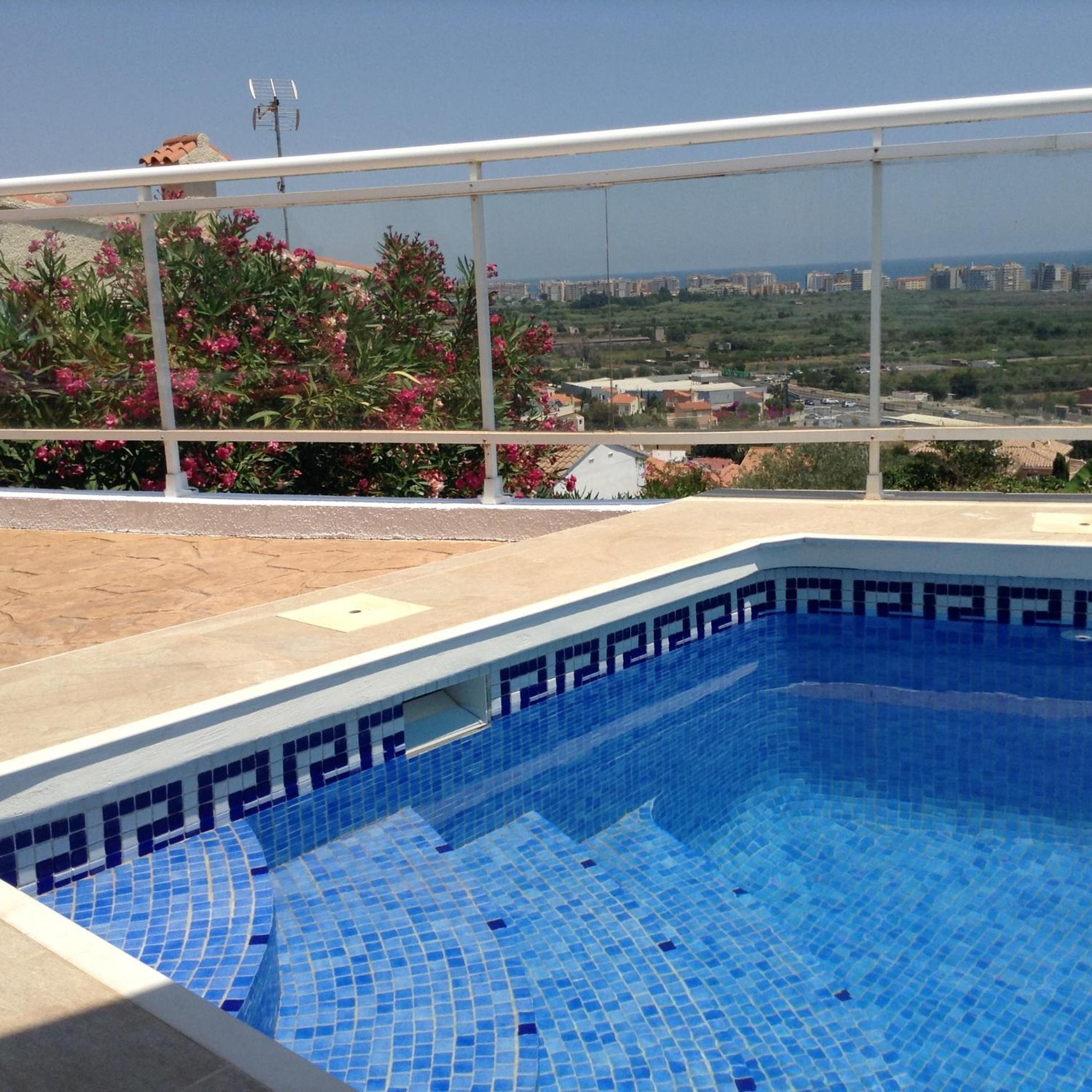Apartamento Sea&Relax Lejlighed Peñíscola Eksteriør billede
