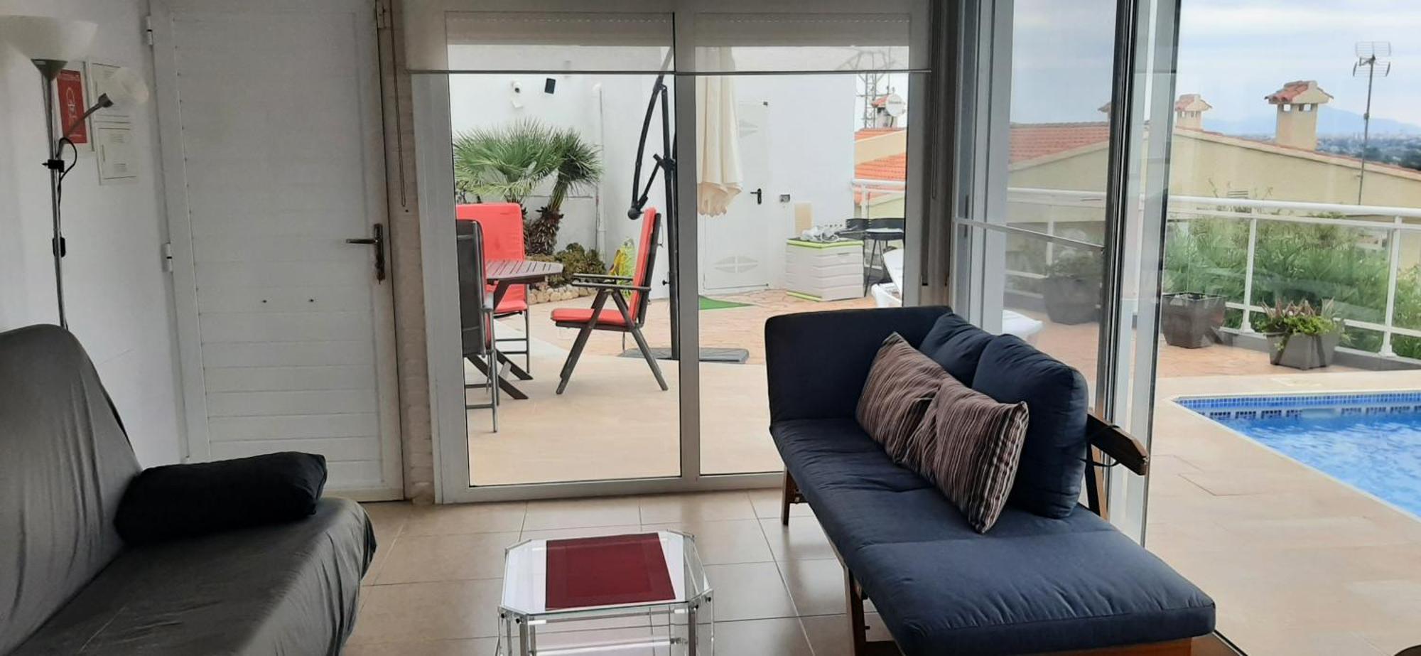 Apartamento Sea&Relax Lejlighed Peñíscola Eksteriør billede