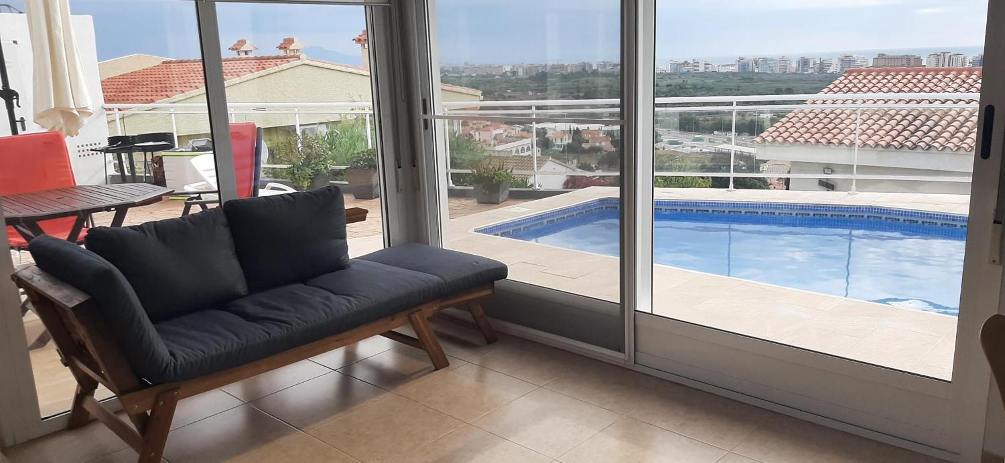 Apartamento Sea&Relax Lejlighed Peñíscola Eksteriør billede