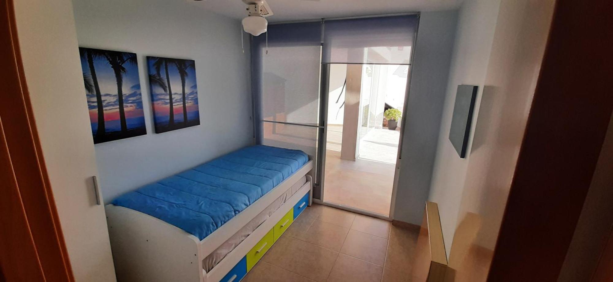 Apartamento Sea&Relax Lejlighed Peñíscola Eksteriør billede