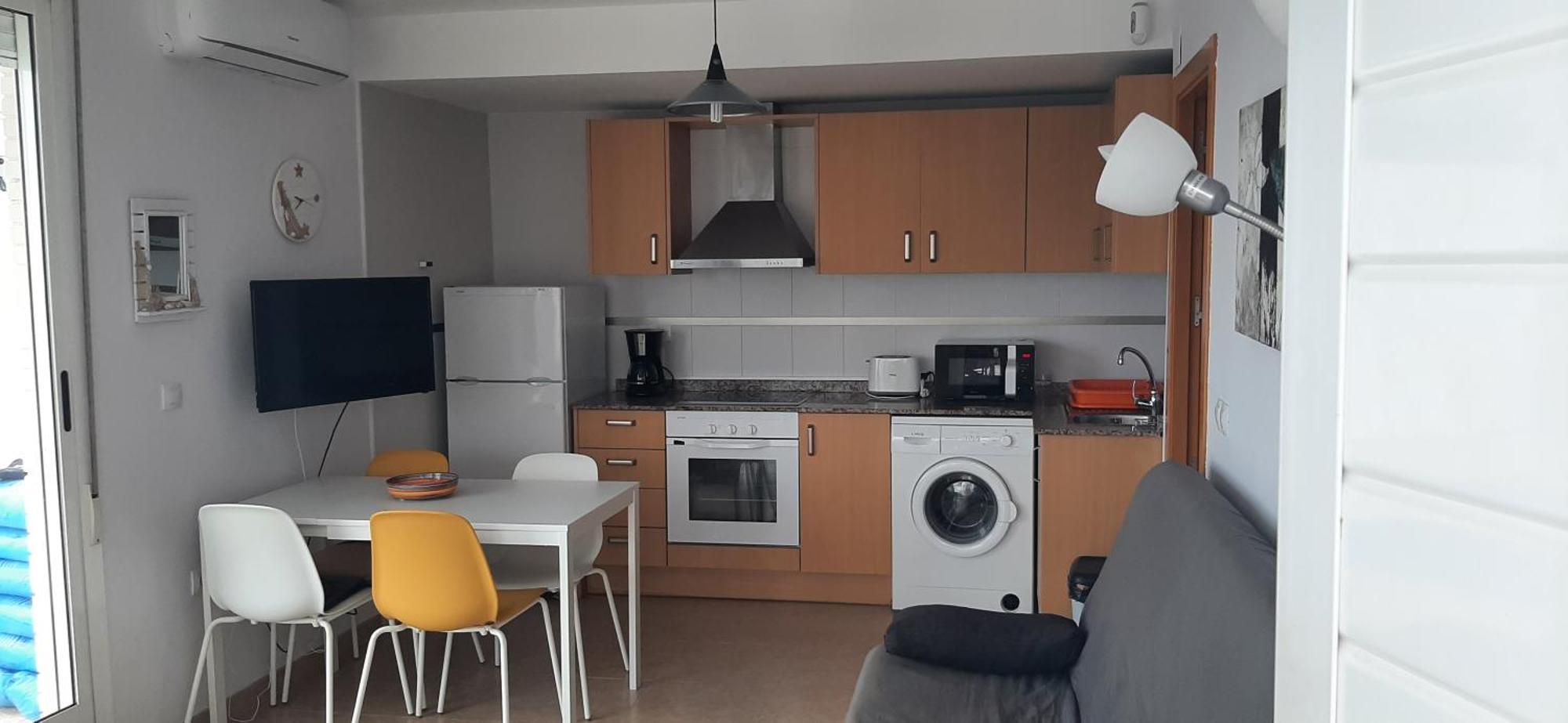 Apartamento Sea&Relax Lejlighed Peñíscola Eksteriør billede