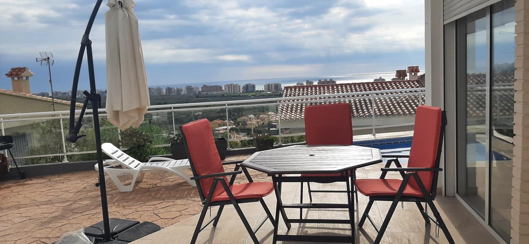 Apartamento Sea&Relax Lejlighed Peñíscola Eksteriør billede