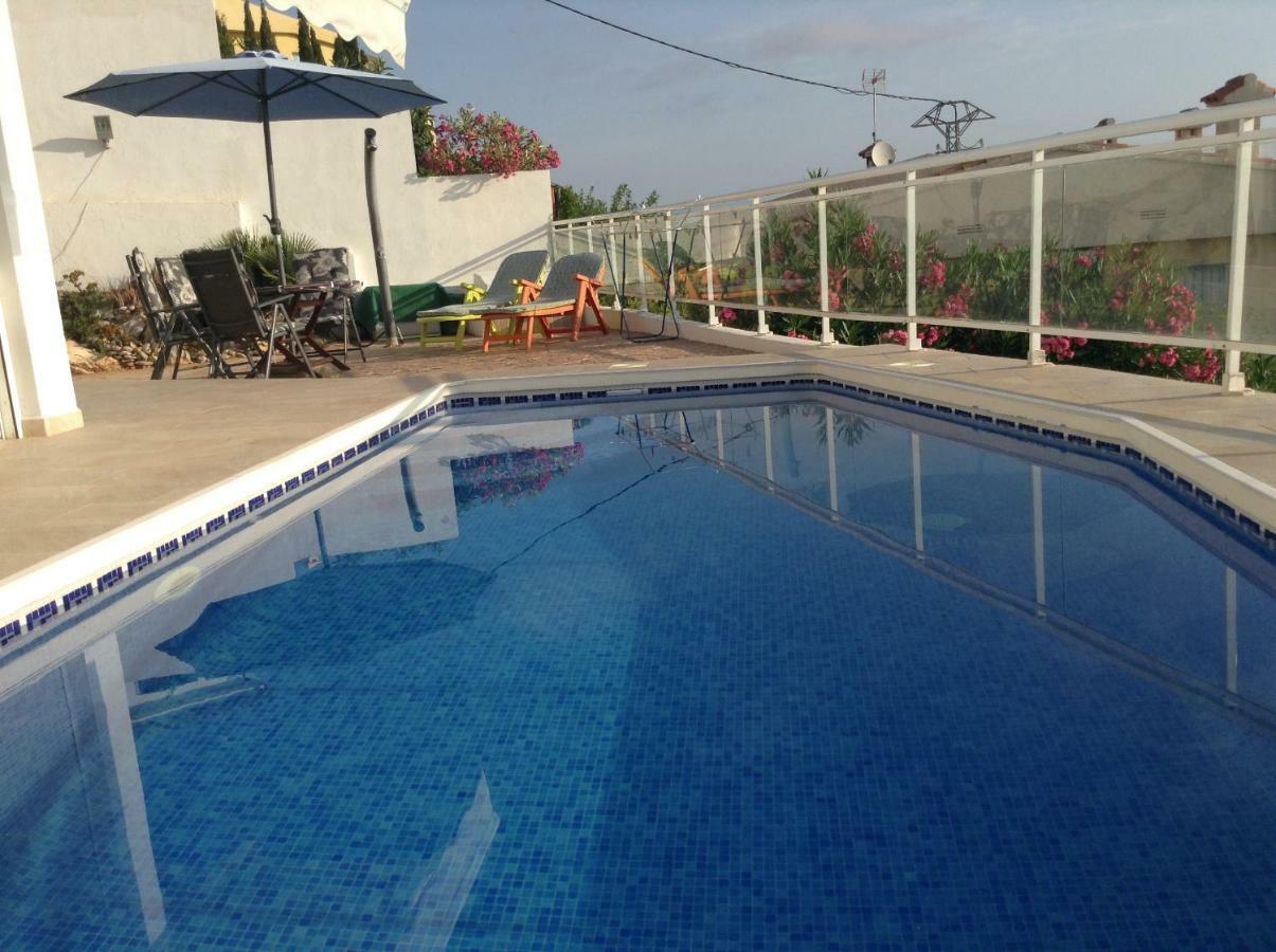 Apartamento Sea&Relax Lejlighed Peñíscola Eksteriør billede