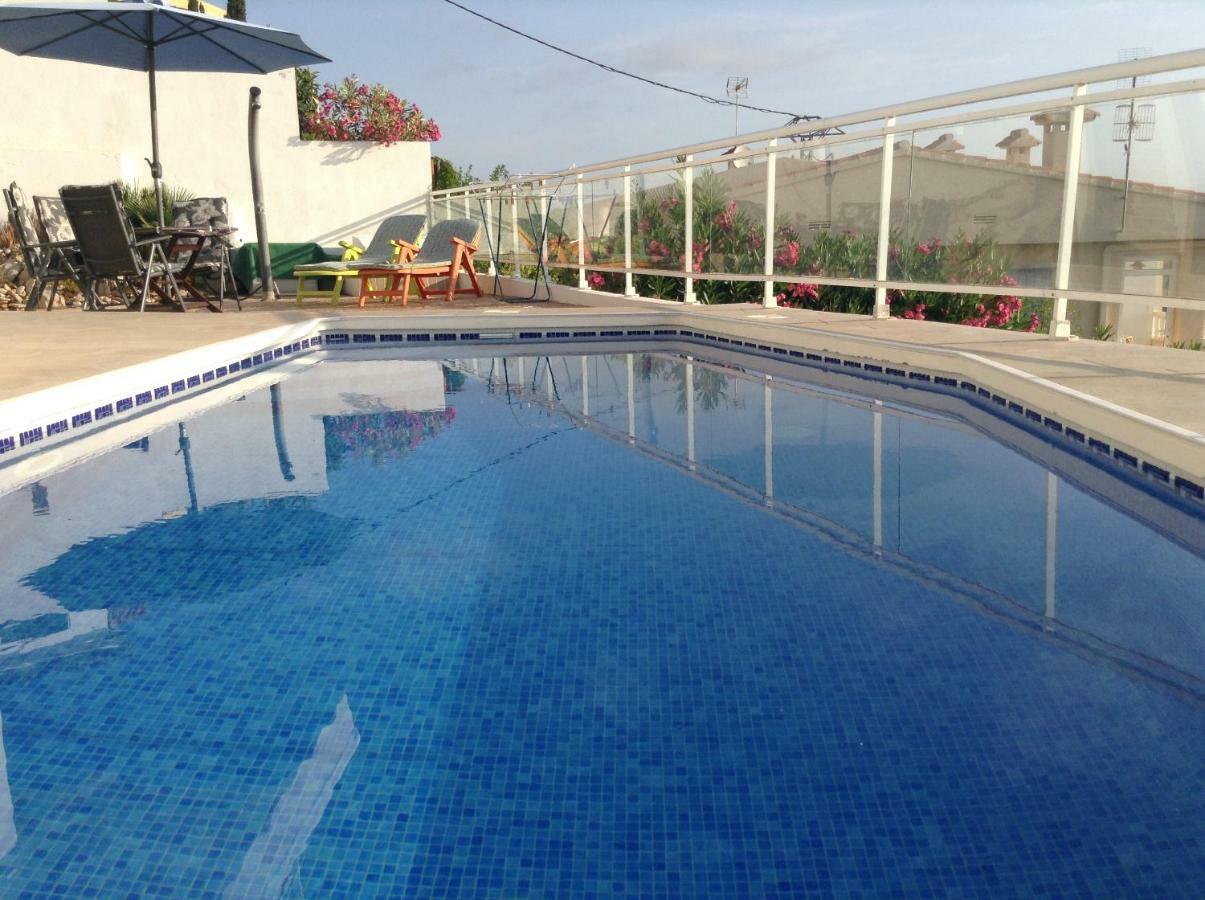 Apartamento Sea&Relax Lejlighed Peñíscola Eksteriør billede