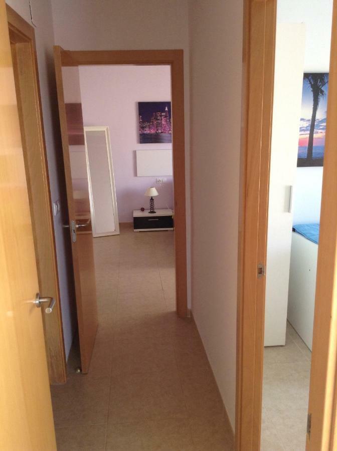 Apartamento Sea&Relax Lejlighed Peñíscola Eksteriør billede