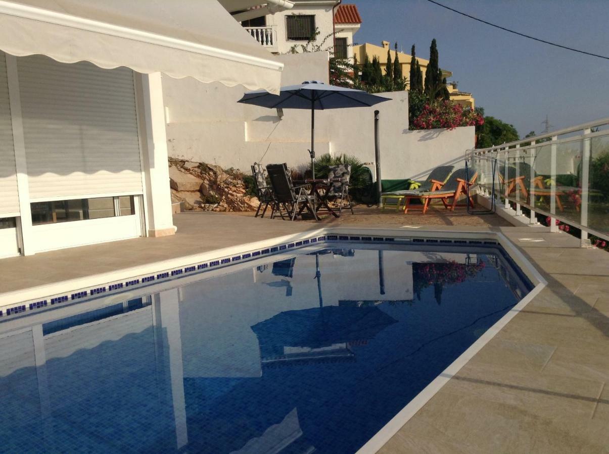 Apartamento Sea&Relax Lejlighed Peñíscola Eksteriør billede